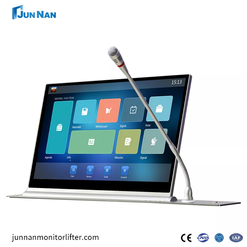 Comment un système de réunion sans papier peut-il transformer les salles de conférence modernes ?