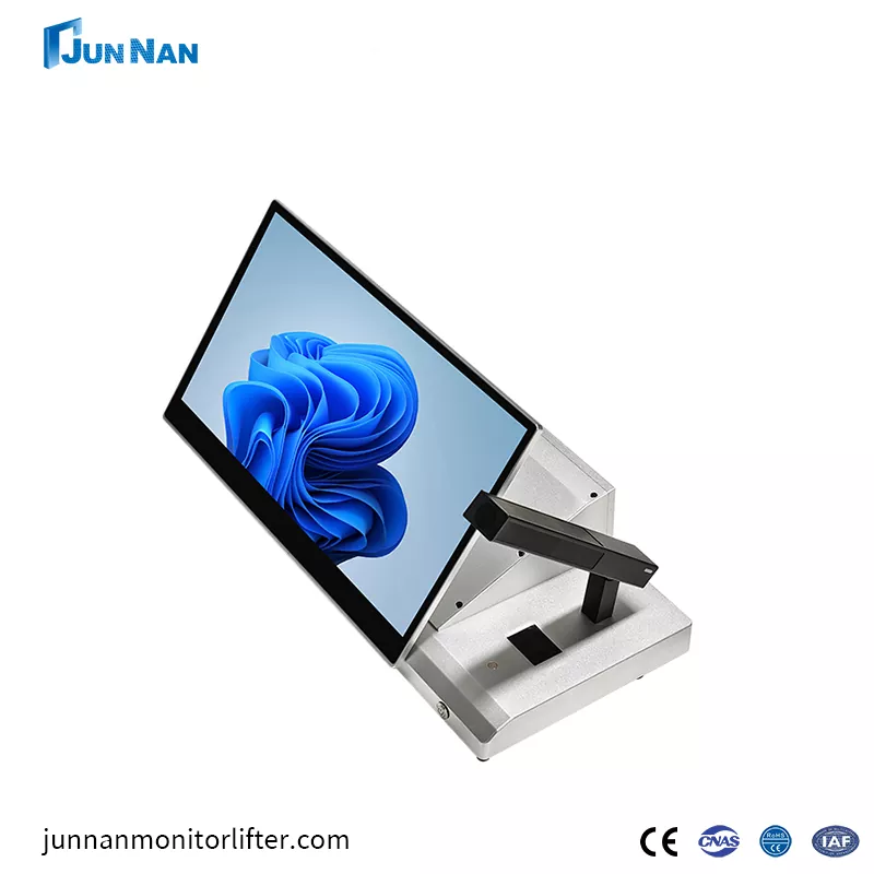 Pourquoi un moniteur LCD de bureau est-il essentiel pour les espaces de travail modernes ?